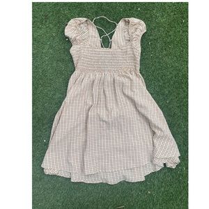 free people mini dress